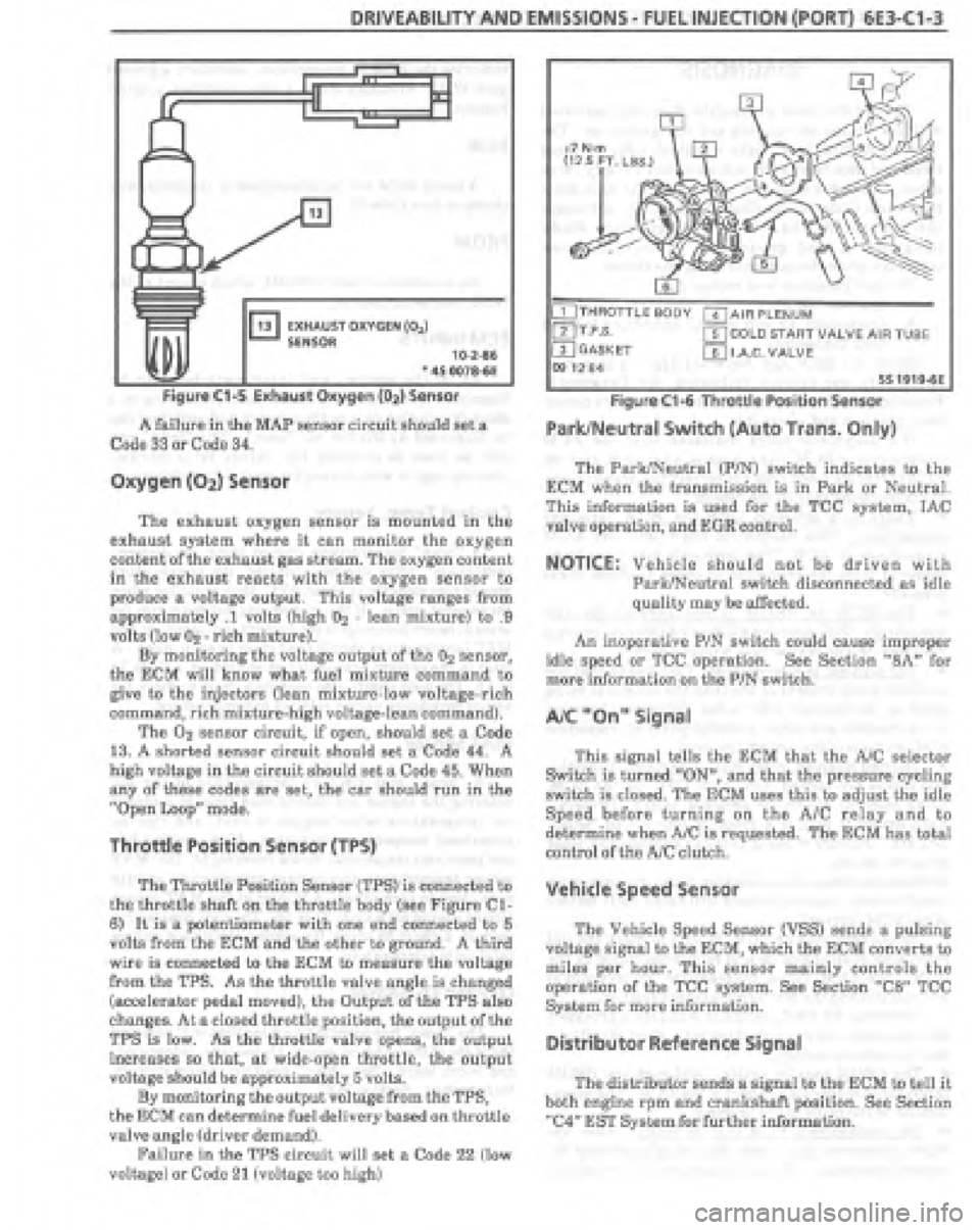 PONTIAC FIERO 1987 Service Repair Manual PONTIAC FIERO 1987 Service Repair Manual