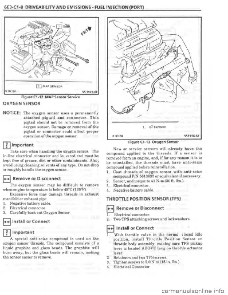 PONTIAC FIERO 1987 Service Repair Manual PONTIAC FIERO 1987 Service Repair Manual