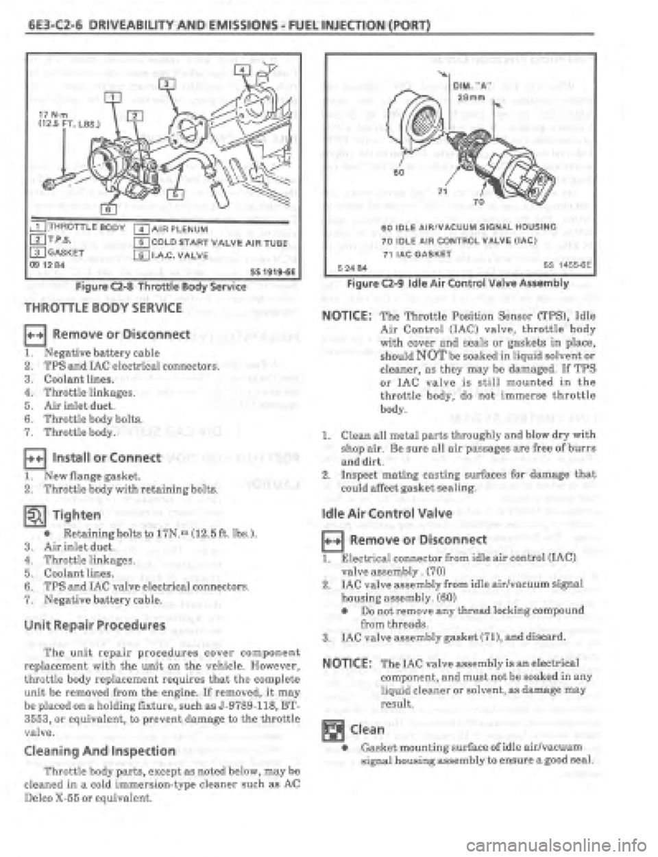 PONTIAC FIERO 1987 Service Repair Manual PONTIAC FIERO 1987 Service Repair Manual