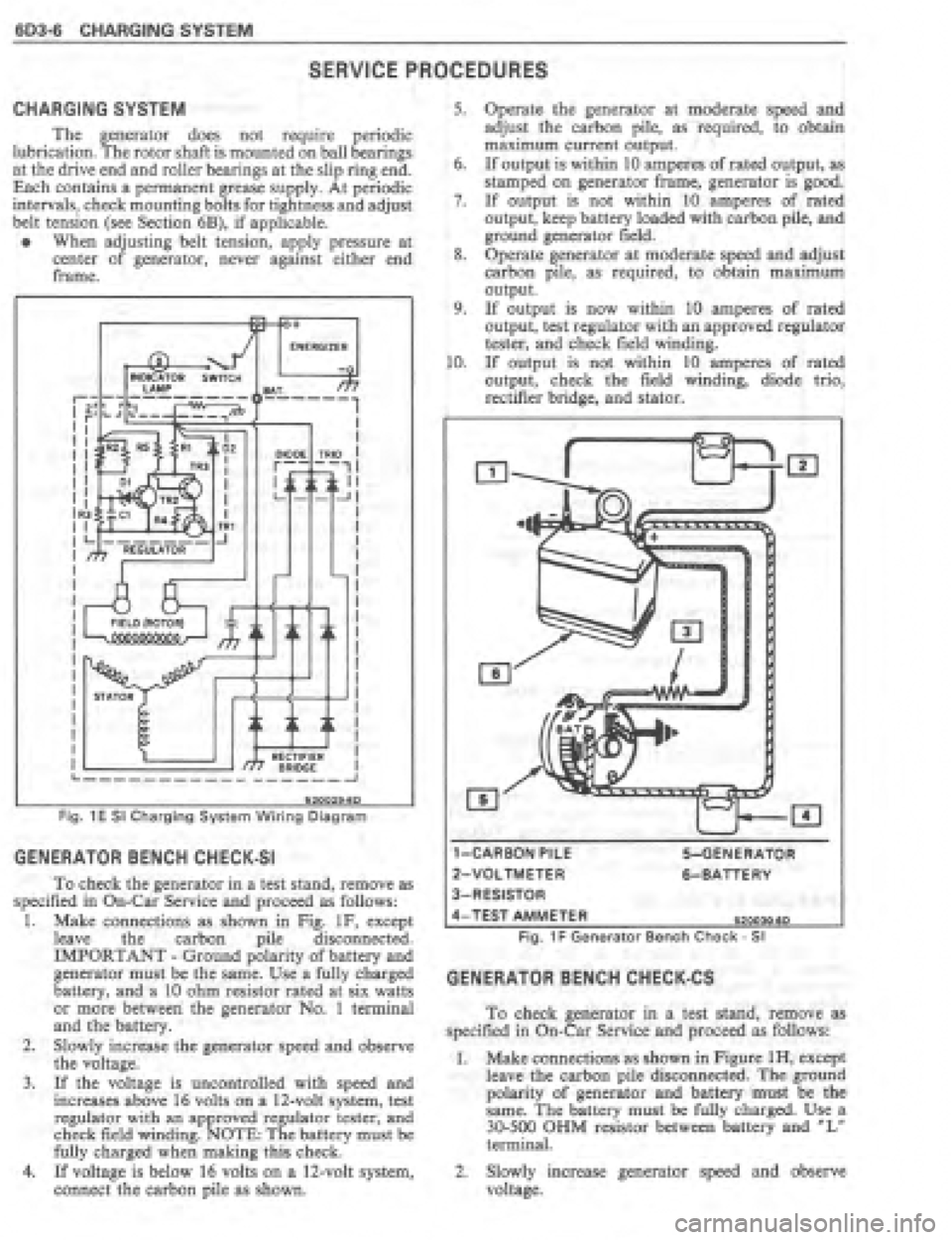 PONTIAC FIERO 1987 Service Service Manual PONTIAC FIERO 1987 Service Service Manual