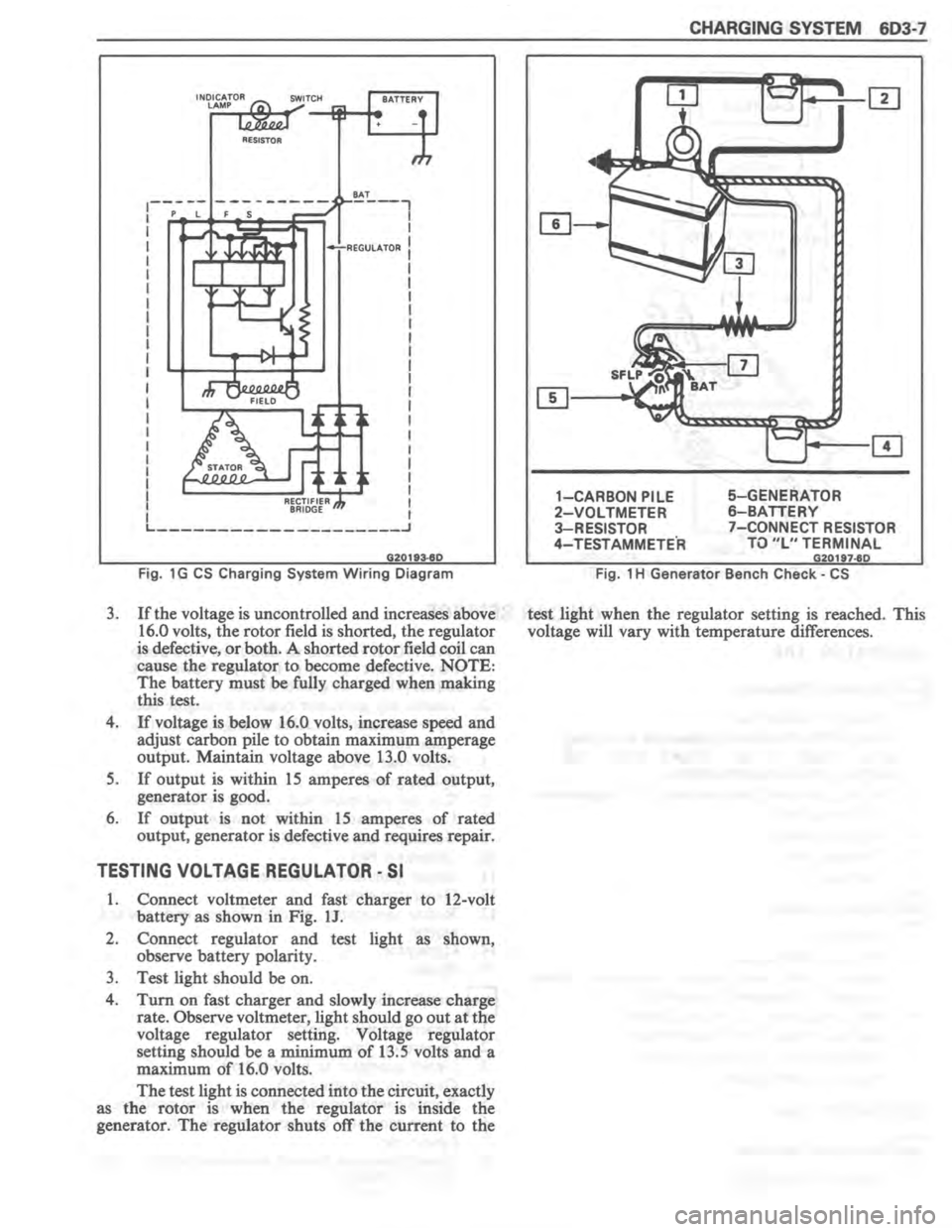 PONTIAC FIERO 1987 Service Service Manual PONTIAC FIERO 1987 Service Service Manual