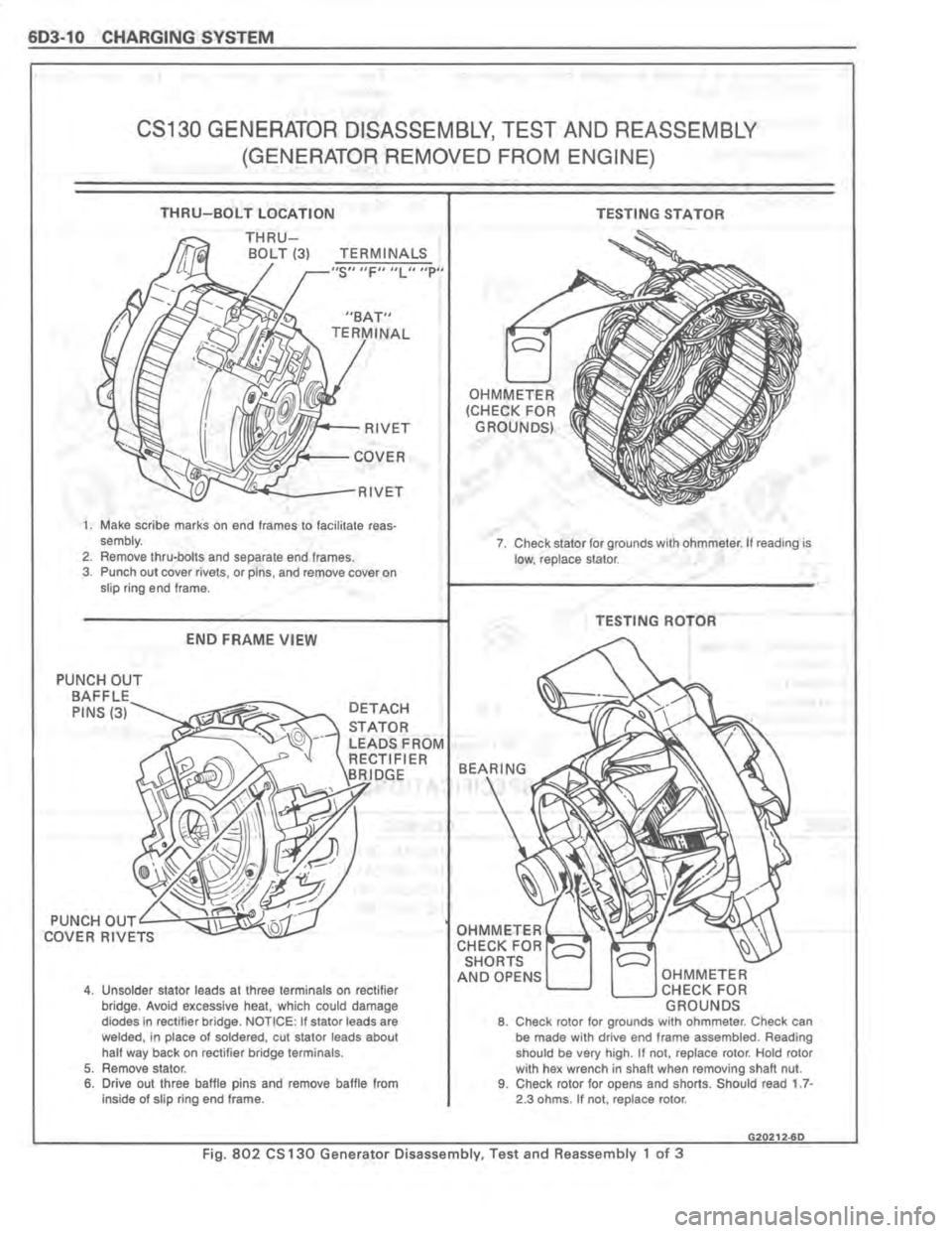 PONTIAC FIERO 1987 Service Service Manual PONTIAC FIERO 1987 Service Service Manual