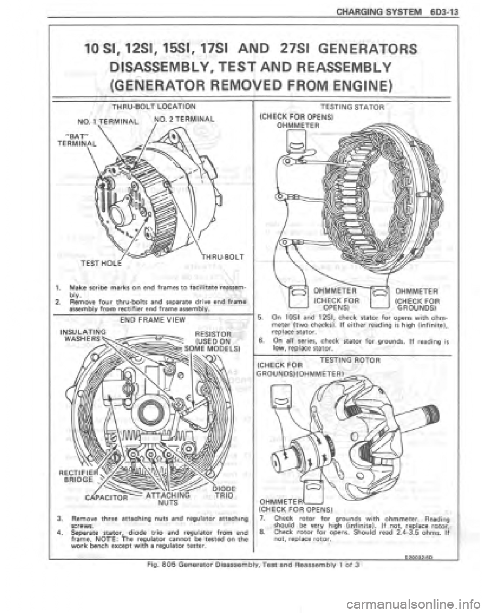PONTIAC FIERO 1987 Service Service Manual PONTIAC FIERO 1987 Service Service Manual
