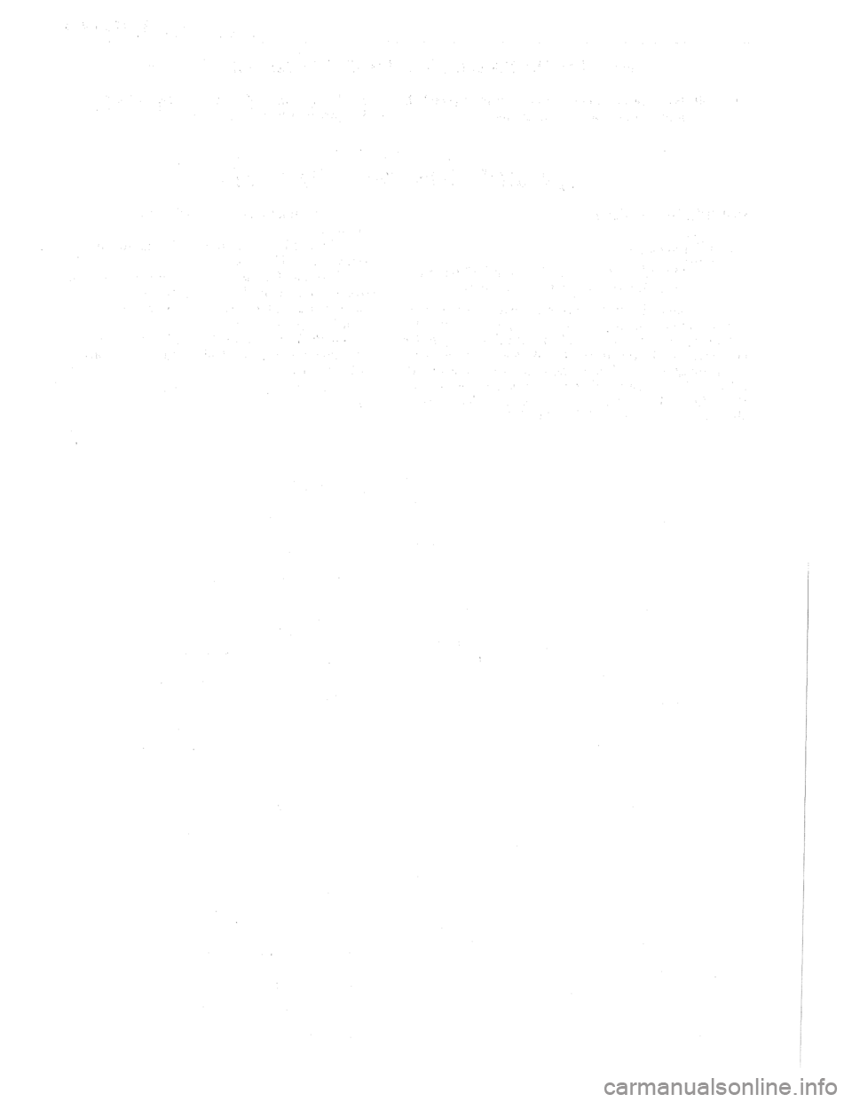 PONTIAC FIERO 1988  Service Repair Manual 