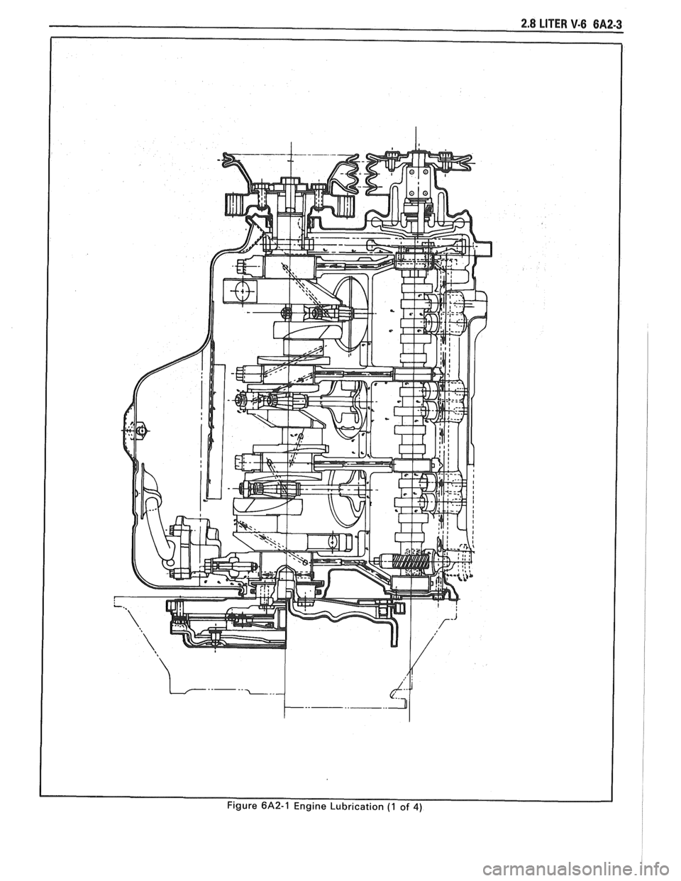 PONTIAC FIERO 1988  Service Repair Manual 