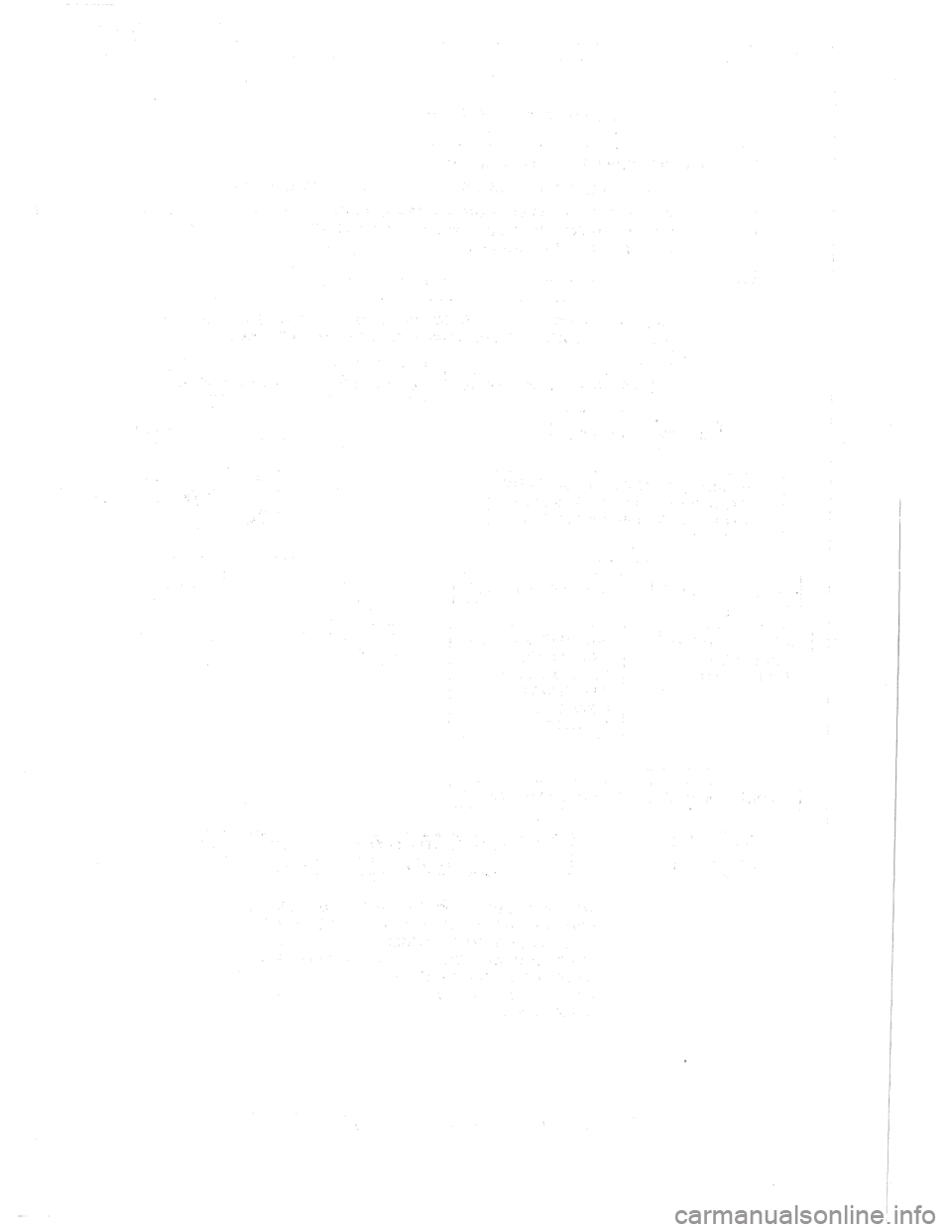 PONTIAC FIERO 1988  Service Repair Manual 