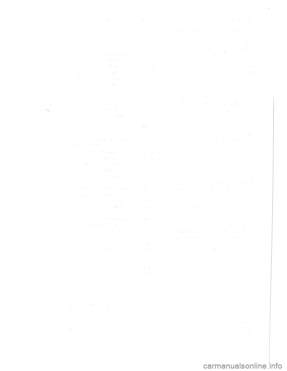 PONTIAC FIERO 1988 Service Repair Manual PONTIAC FIERO 1988 Service Repair Manual