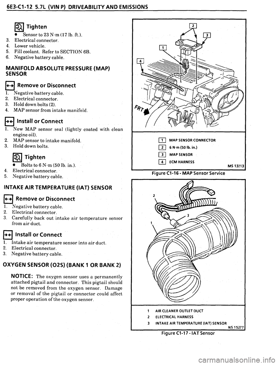PONTIAC FIREBIRD 1993 Service Repair Manual PONTIAC FIREBIRD 1993 Service Repair Manual
