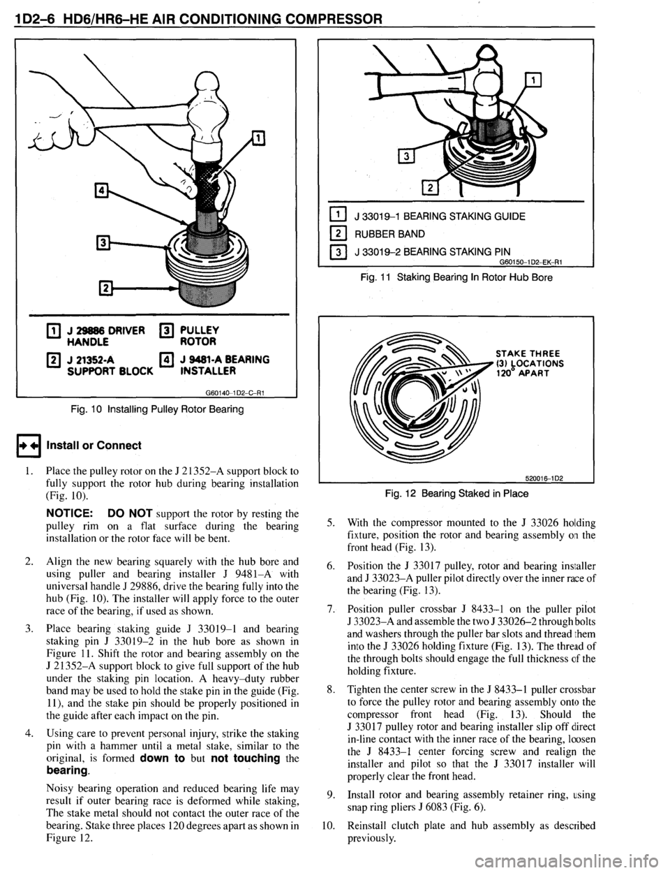 PONTIAC FIREBIRD 1993  Service Repair Manual 