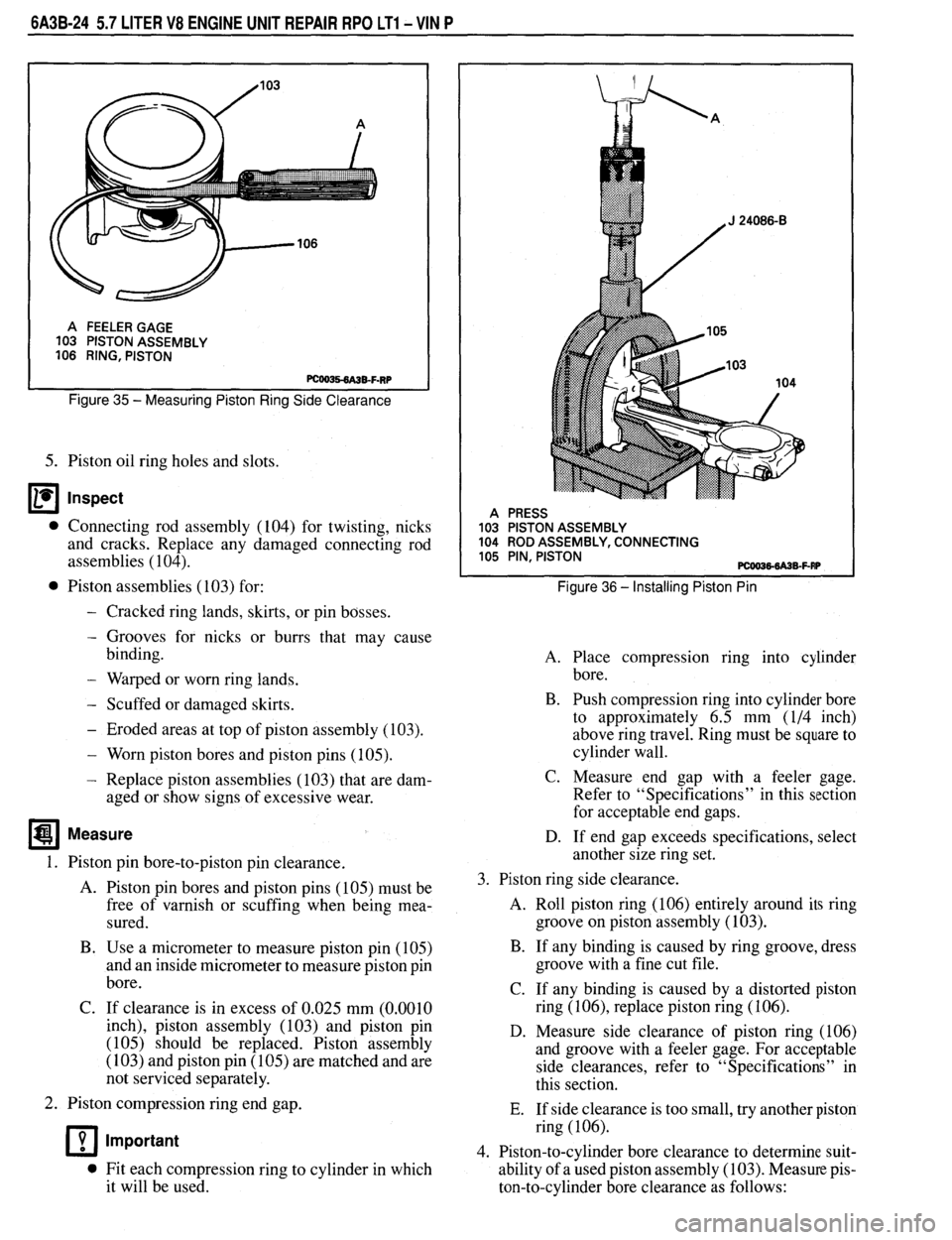 PONTIAC FIREBIRD 1993 Service Repair Manual PONTIAC FIREBIRD 1993 Service Repair Manual
