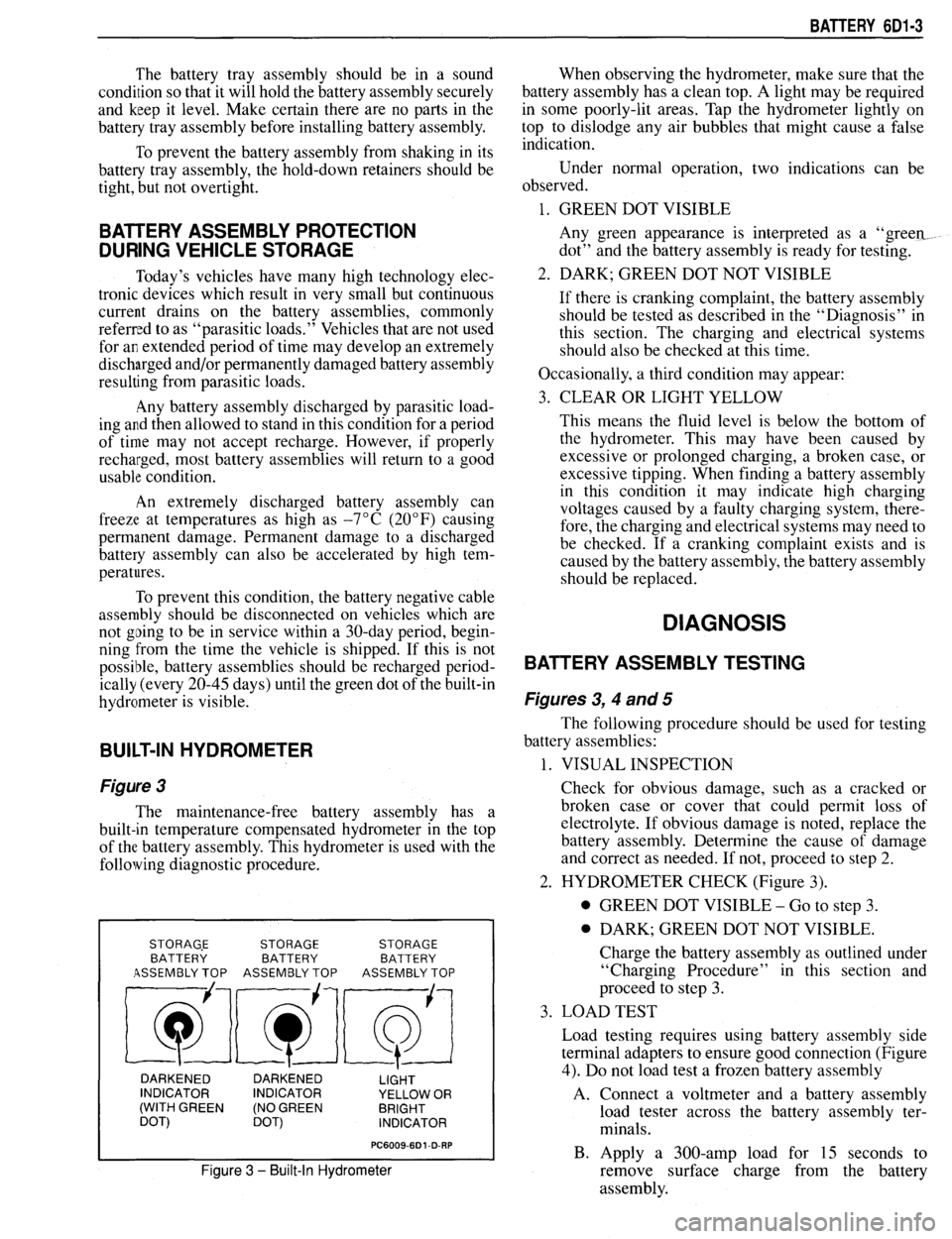 PONTIAC FIREBIRD 1993 Service Repair Manual PONTIAC FIREBIRD 1993 Service Repair Manual