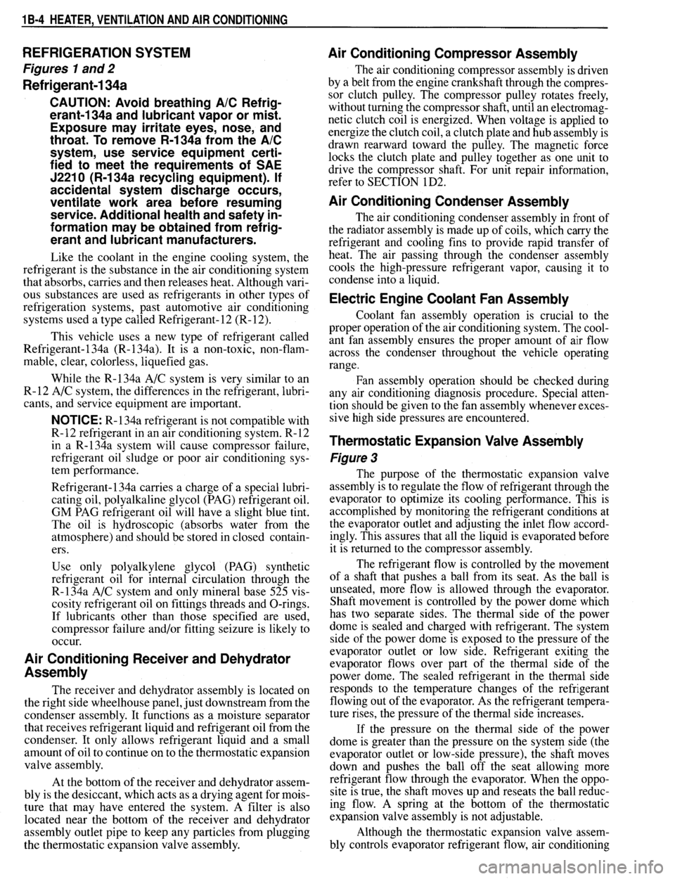 PONTIAC FIREBIRD 1993 Service Manual PDF PONTIAC FIREBIRD 1993 Service Manual PDF