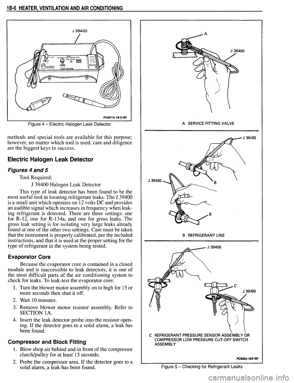 PONTIAC FIREBIRD 1993 Service Manual PDF PONTIAC FIREBIRD 1993 Service Manual PDF