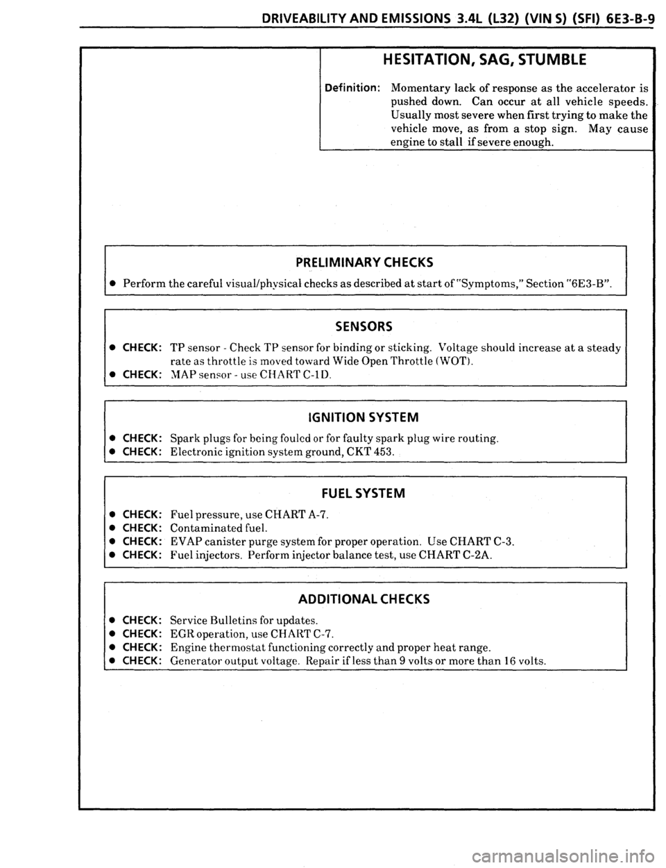PONTIAC FIREBIRD 1993 Service Repair Manual PONTIAC FIREBIRD 1993 Service Repair Manual