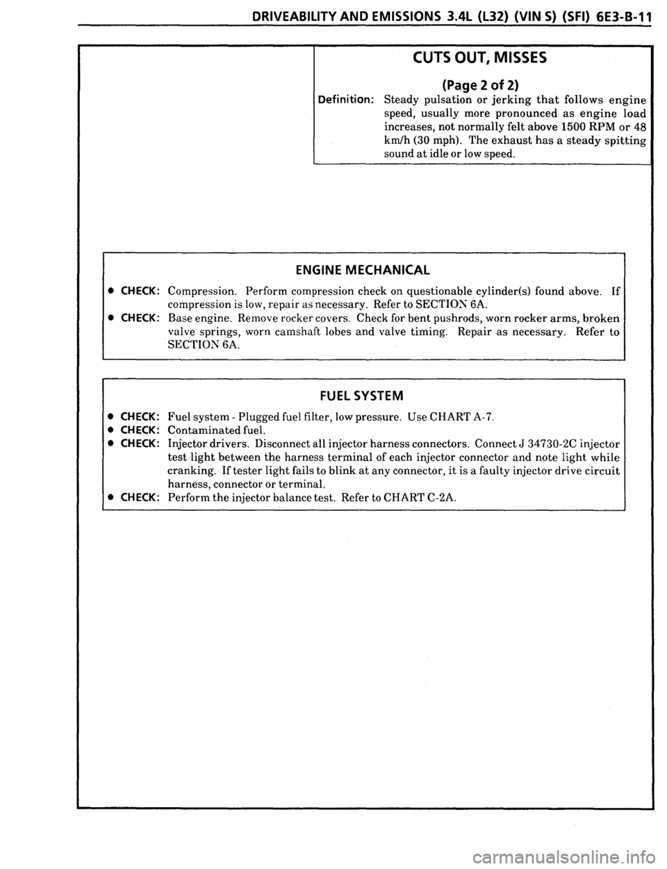 PONTIAC FIREBIRD 1993 Service Repair Manual PONTIAC FIREBIRD 1993 Service Repair Manual