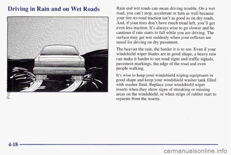 PONTIAC BONNEVILLE 1997 Owners Manual --
4-18
ProCarManuals.com PONTIAC BONNEVILLE 1997 Owners Manual --
4-18
ProCarManuals.com
