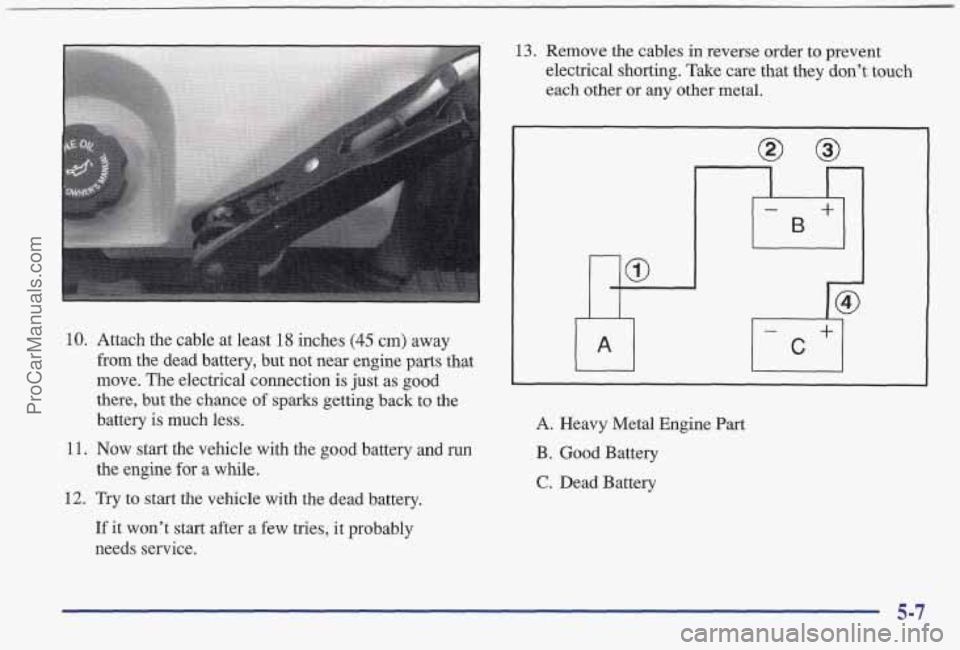 PONTIAC BONNEVILLE 1997  Owners Manual L-S 
ProCarManuals.com 