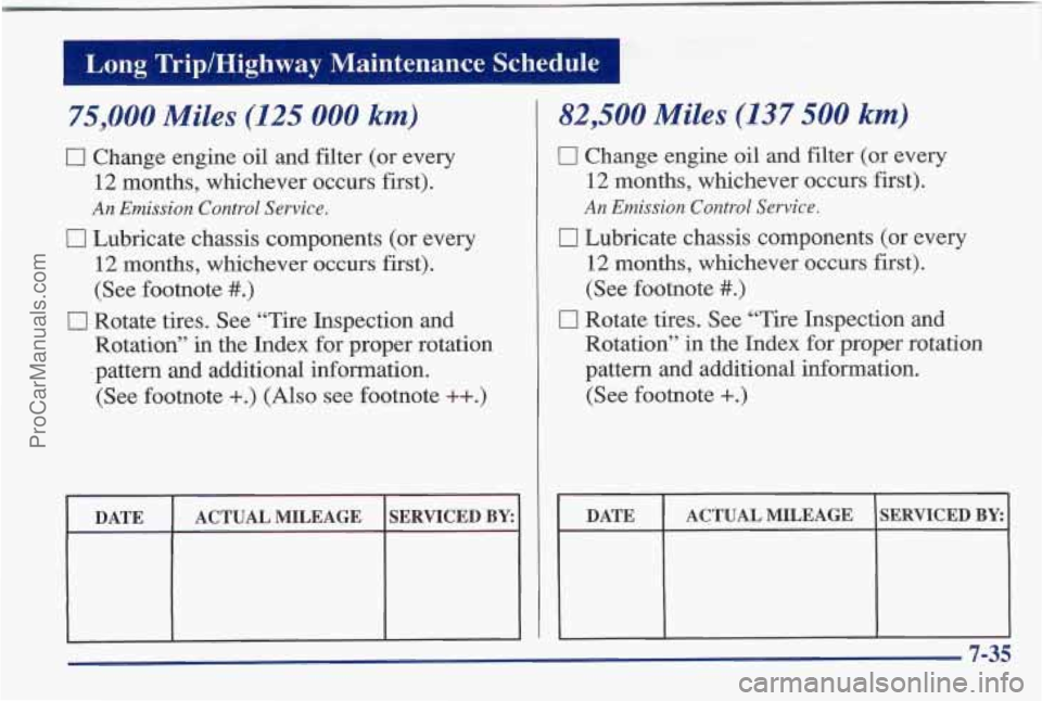 PONTIAC BONNEVILLE 1997 Owners Manual I
ProCarManuals.com PONTIAC BONNEVILLE 1997 Owners Manual I
ProCarManuals.com