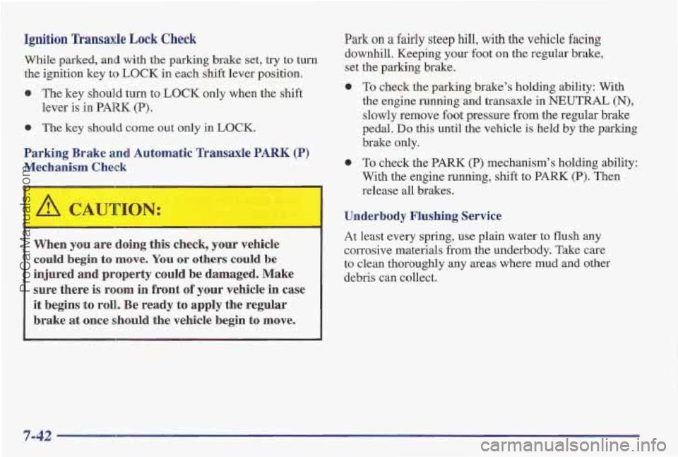 PONTIAC BONNEVILLE 1997 Owners Manual r
ProCarManuals.com PONTIAC BONNEVILLE 1997 Owners Manual r
ProCarManuals.com