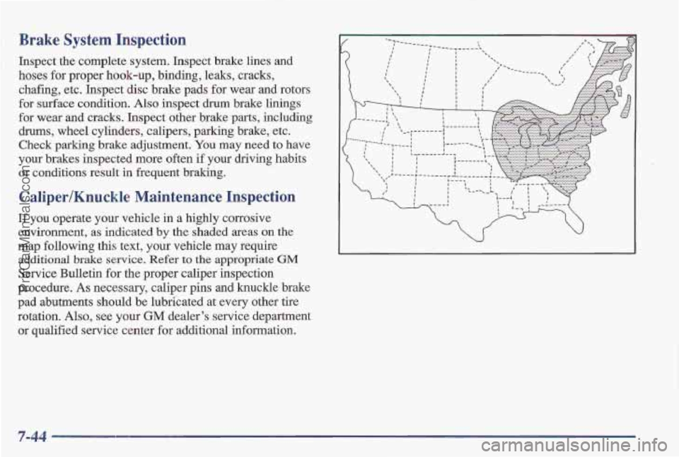 PONTIAC BONNEVILLE 1997 Owners Manual ProCarManuals.com PONTIAC BONNEVILLE 1997 Owners Manual ProCarManuals.com