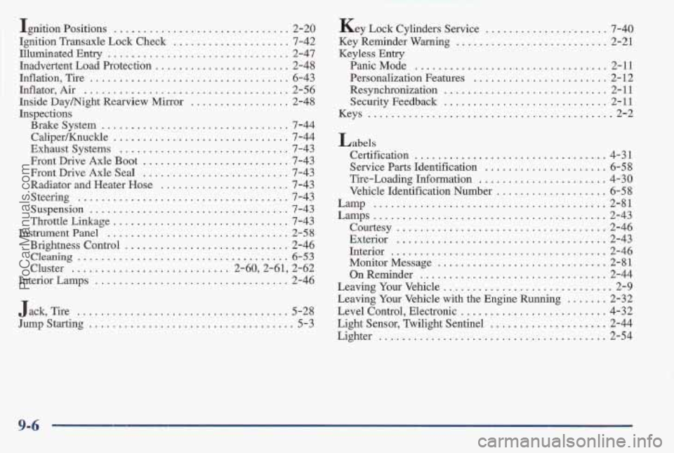 PONTIAC BONNEVILLE 1997 Owners Manual 9-6
z-z"..".............................
yxqpaad &ynmS Ti-Z ............................ ~0~~2z~oq3UAs~~ zT-z ....................... samnpad uoypzgeuosmd
9POIN ?Ed
skax .................... PONTIAC BONNEVILLE 1997 Owners Manual 9-6
z-z"..".............................
yxqpaad &ynmS Ti-Z ............................ ~0~~2z~oq3UAs~~ zT-z ....................... samnpad uoypzgeuosmd
9POIN ?Ed
skax ....................