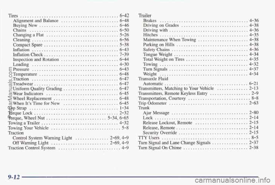 PONTIAC BONNEVILLE 1997 Owners Manual 8€-2 ........................... aur!y3 uo ~U%S uTnL Ls-z ............... slvu%s a8uvy3 auv~ puv IGU~IS mnL
S-8 sl=n ALL ST-Z ............................. app~a~o dpnas PT-Z." .................. PONTIAC BONNEVILLE 1997 Owners Manual 8€-2 ........................... aur!y3 uo ~U%S uTnL Ls-z ............... slvu%s a8uvy3 auv~ puv IGU~IS mnL
S-8 sl=n ALL ST-Z ............................. app~a~o dpnas PT-Z." ..................