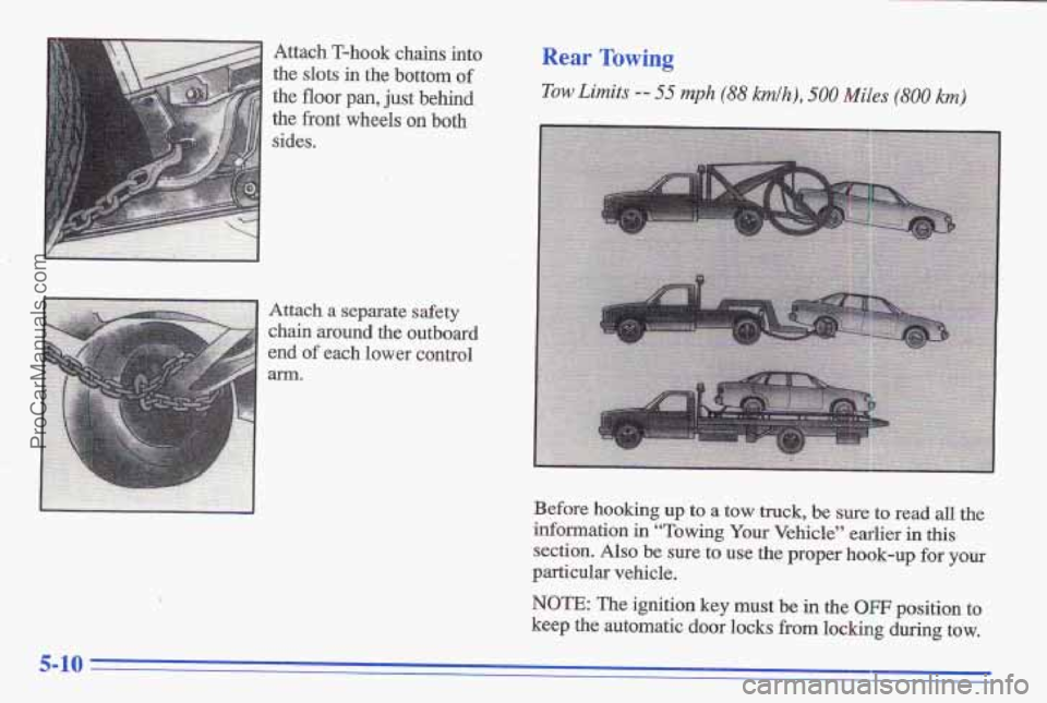 PONTIAC GRAND-AM 1996 Owners Manual ProCarManuals.com PONTIAC GRAND-AM 1996 Owners Manual ProCarManuals.com