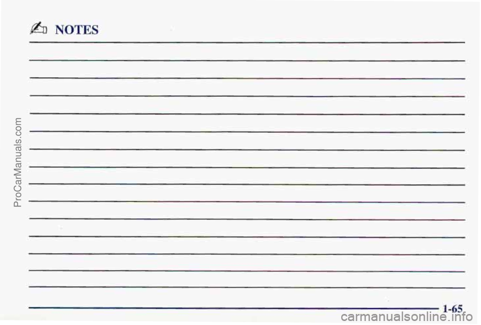 PONTIAC PONTIAC 1997 Manual PDF b NOTES
1-65
ProCarManuals.com PONTIAC PONTIAC 1997 Manual PDF b NOTES
1-65
ProCarManuals.com