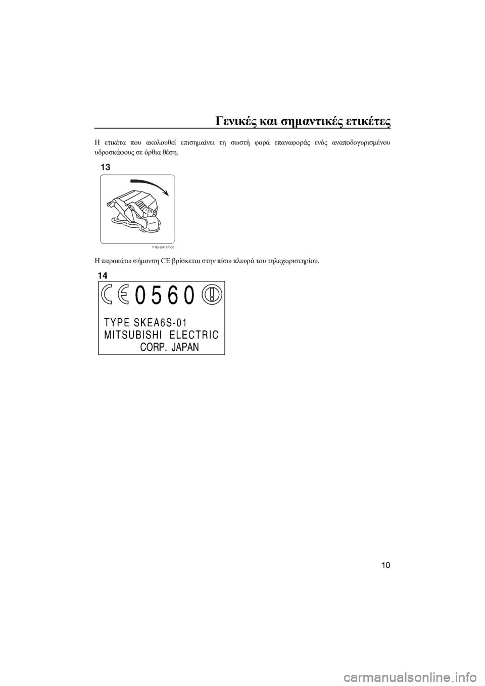 YAMAHA FX HO CRUISER 2016 ΟΔΗΓΌΣ ΧΡΉΣΗΣ (in Greek) Γενικές και σημαντικές ετικέτες
10
Η ετικέτα που ακολουθεί επισημαίνει τη σωστή φορά επαναφοράς ενός αναποδο YAMAHA FX HO CRUISER 2016 ΟΔΗΓΌΣ ΧΡΉΣΗΣ (in Greek) Γενικές και σημαντικές ετικέτες
10
Η ετικέτα που ακολουθεί επισημαίνει τη σωστή φορά επαναφοράς ενός αναποδο