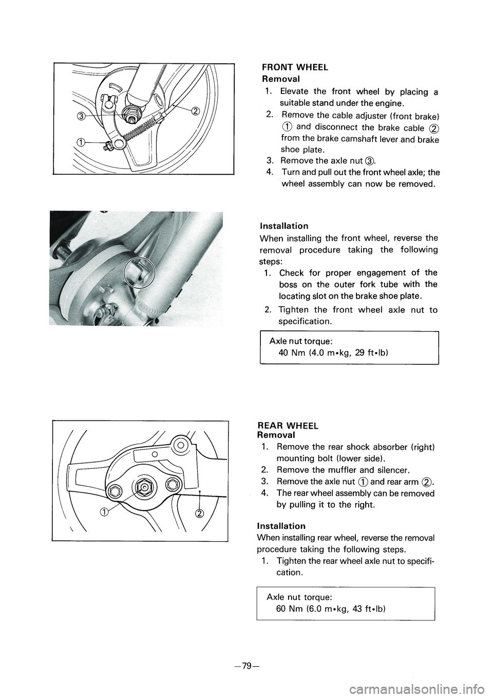 YAMAHA PW50 2006  Owners Manual ��1�(����@�� � �������� ������ � 