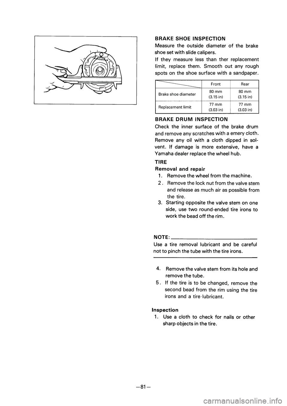 YAMAHA PW50 2006  Owners Manual ��1�(����@�� � �������� ������ � 