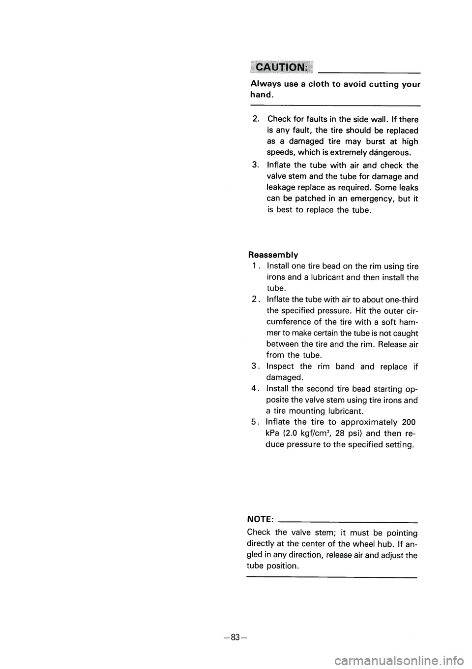YAMAHA PW50 2006  Owners Manual ��1�(����@�� � �������� ������ � 