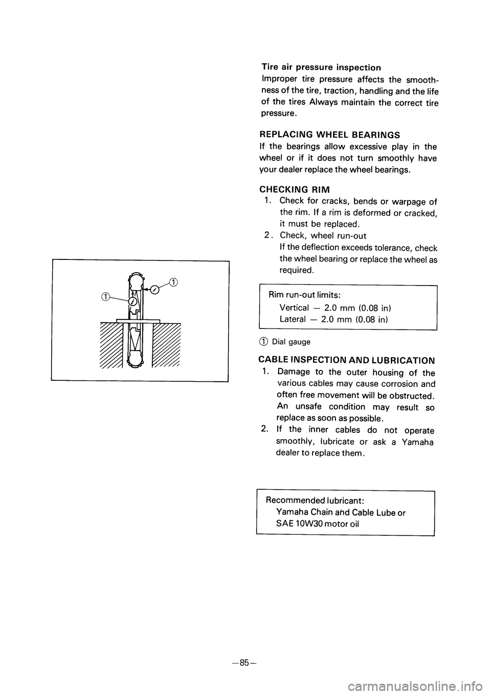 YAMAHA PW50 2006  Owners Manual ��1�(����@�� � �������� ������ � 