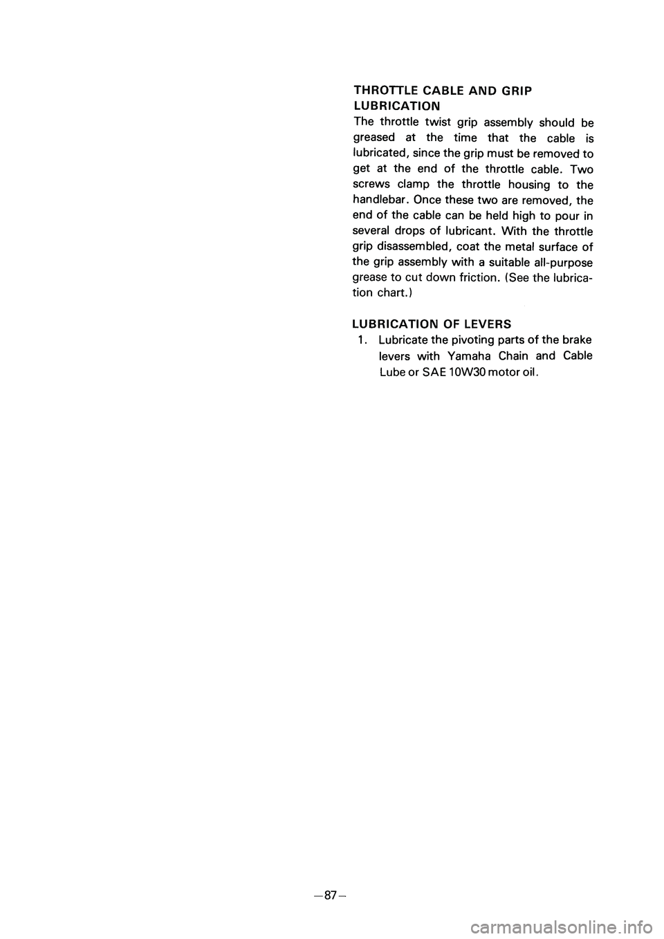 YAMAHA PW50 2006  Owners Manual ��1�(����@�� � �������� ������ � 