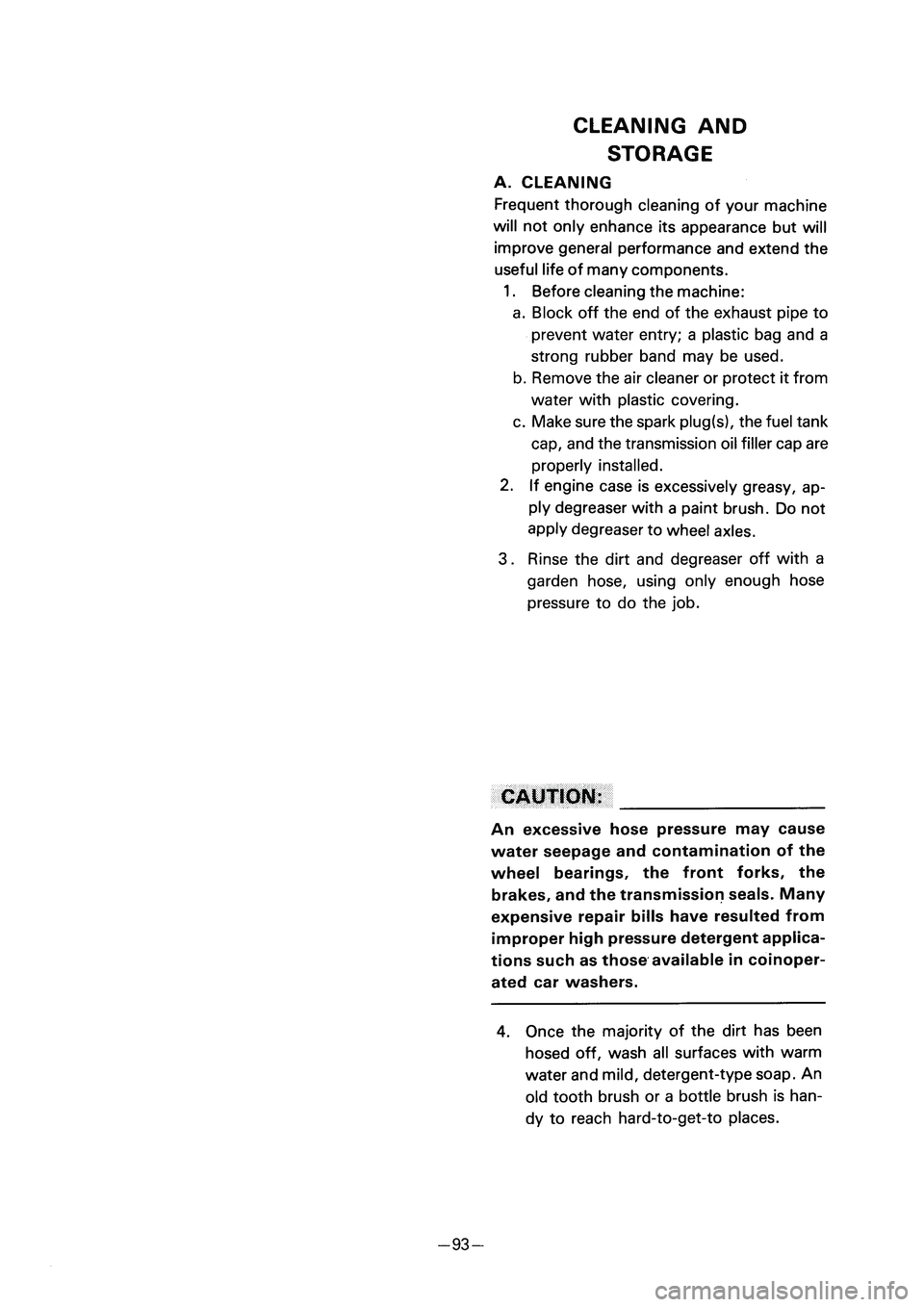 YAMAHA PW50 2006  Owners Manual ��1�(����@�� � �������� ������ � 
