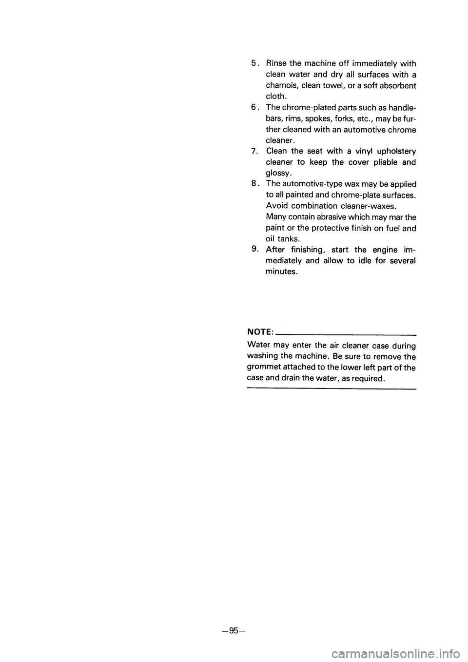 YAMAHA PW50 2006  Owners Manual ��1�(����@�� � �������� ������ � 