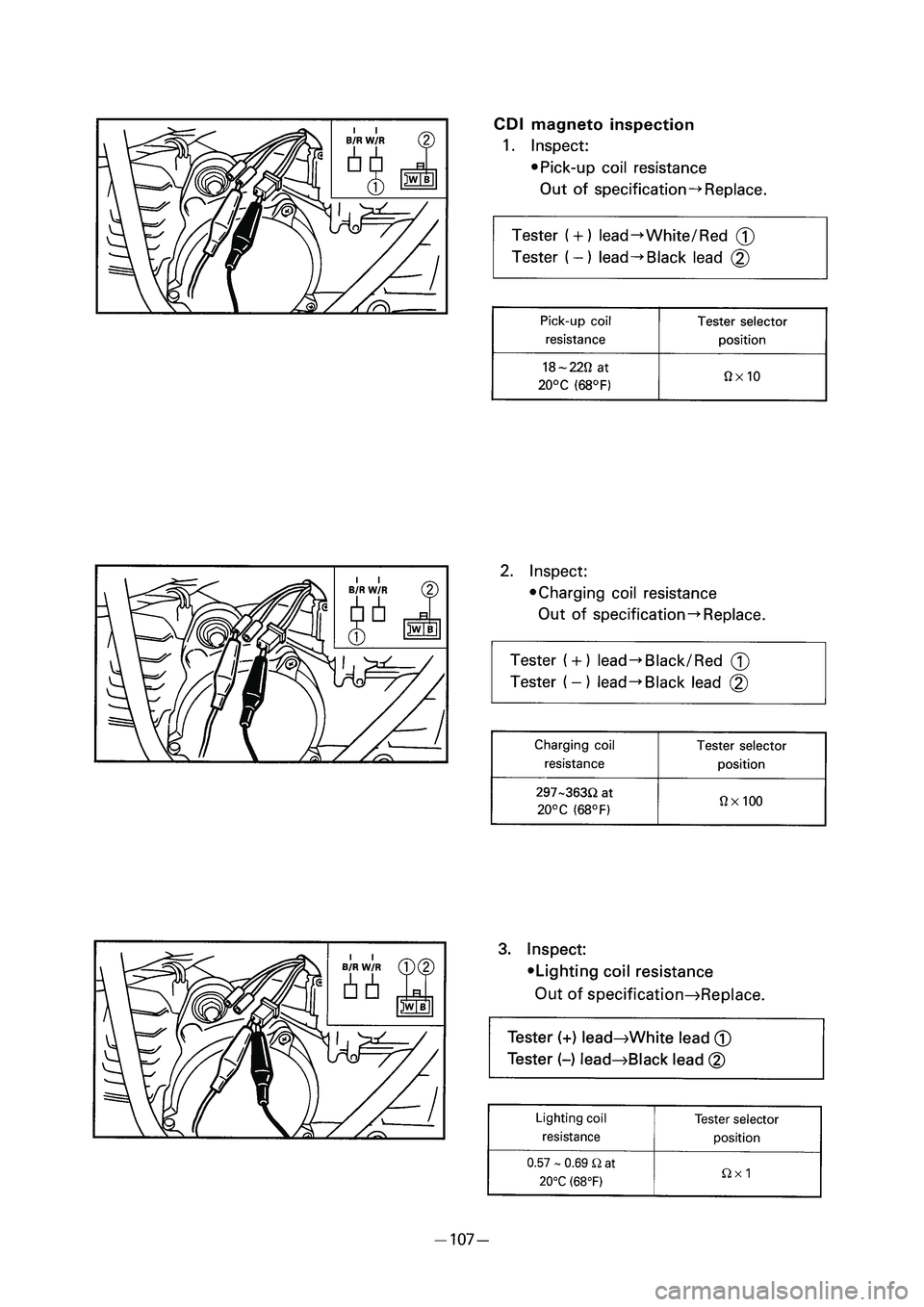 YAMAHA PW50 2006  Owners Manual ��1�(����@�� � �������� ������ � 
