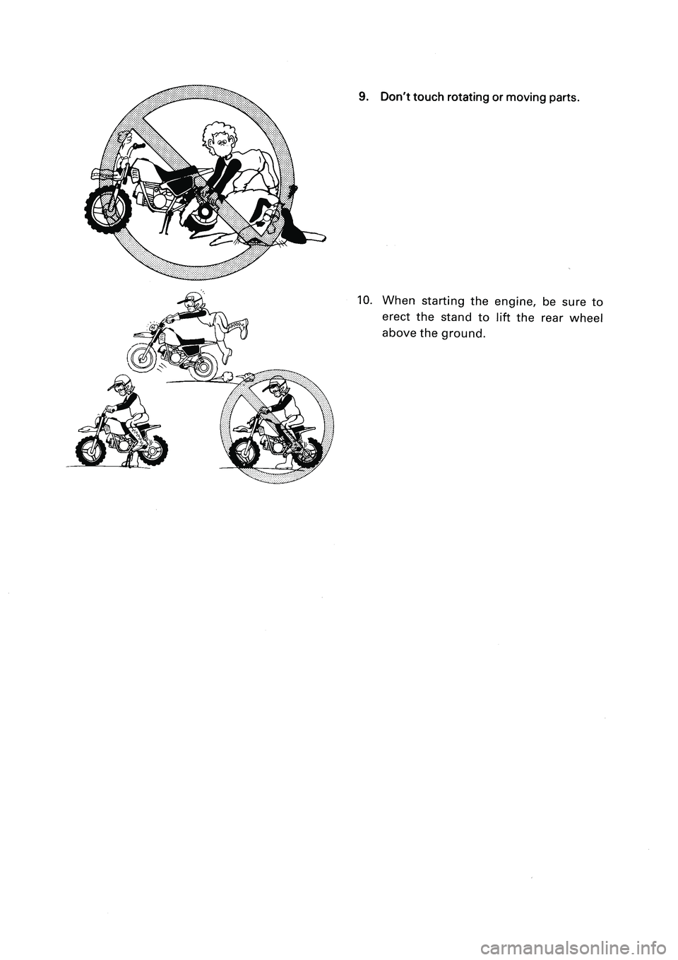 YAMAHA PW50 2006 User Guide ��1�(����@�� � �������� ������ � 