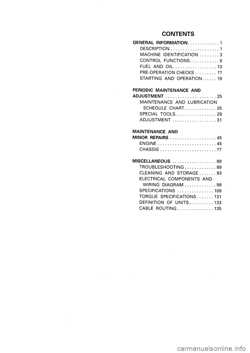 YAMAHA PW50 2006 Owners Manual ��1�(����@�� � �������� ������ � 