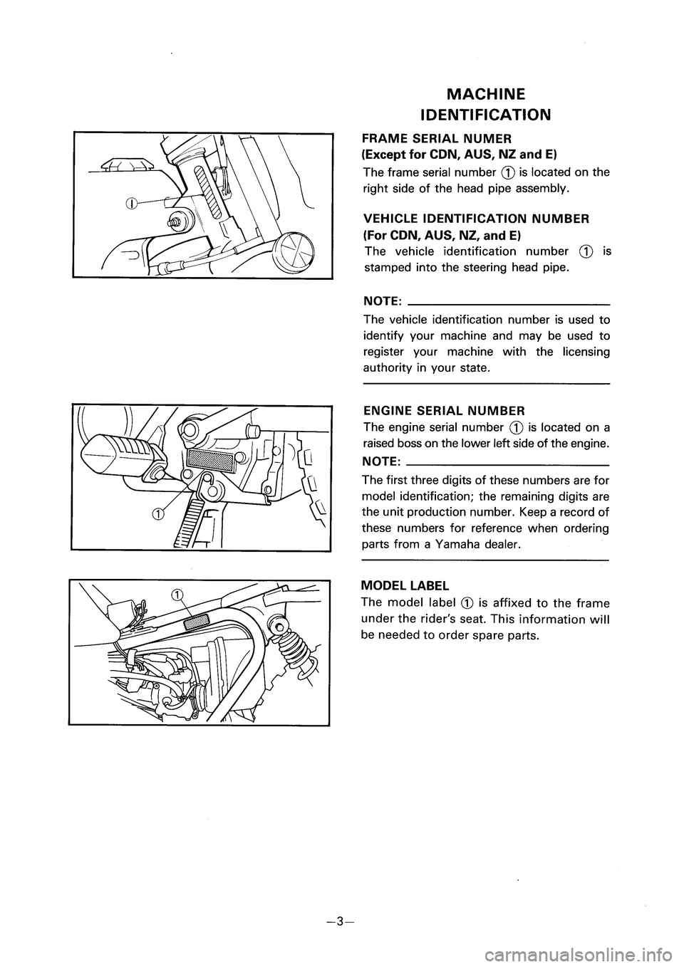 YAMAHA PW50 2006 Owners Manual ��1�(����@�� � �������� ������ � 