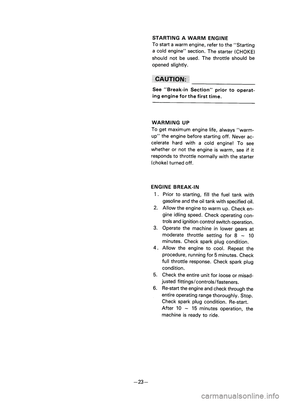 YAMAHA PW50 2006 Service Manual ��1�(����@�� � �������� ������ � 