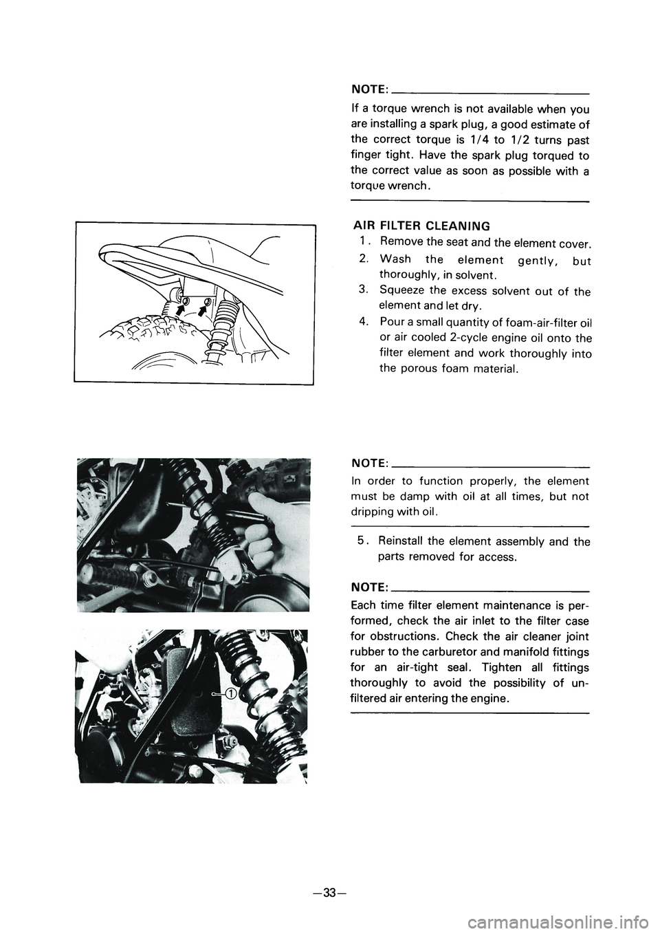 YAMAHA PW50 2006 Workshop Manual ��1�(����@�� � �������� ������ � 