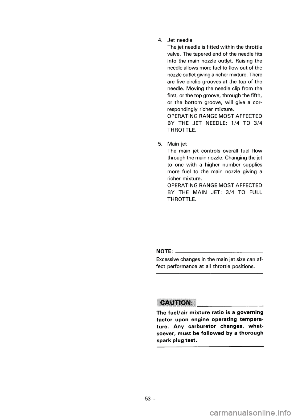 YAMAHA PW50 2006  Notices Demploi (in French) ��1�(����@�� � �������� ������ � 