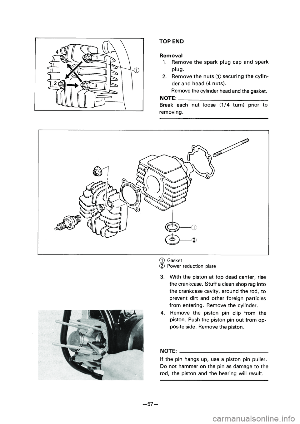 YAMAHA PW50 2006  Notices Demploi (in French) ��1�(����@�� � �������� ������ � 