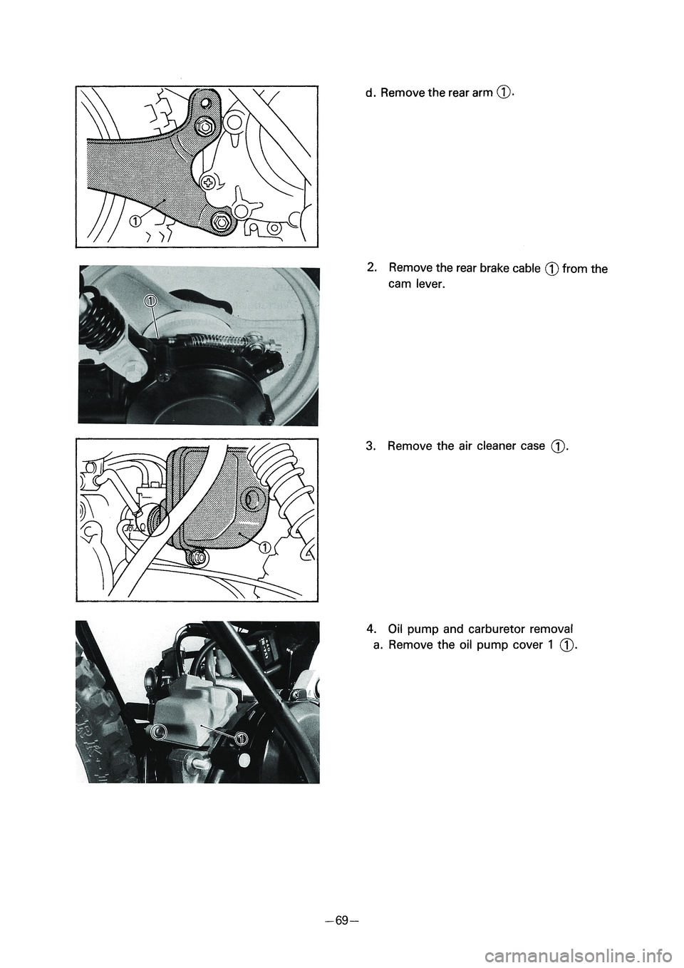 YAMAHA PW50 2006  Owners Manual ��1�(����@�� � �������� ������ � 