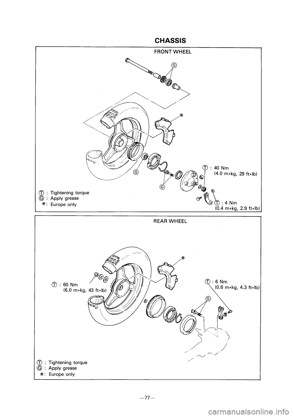 YAMAHA PW50 2006  Owners Manual ��1�(����@�� � �������� ������ � 