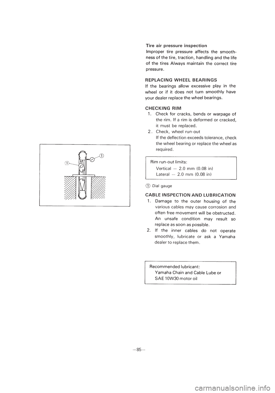 YAMAHA PW50 2003  Notices Demploi (in French) *2/3=PW50-5PG-81  01.4.11 10:53 PM  Page 50 