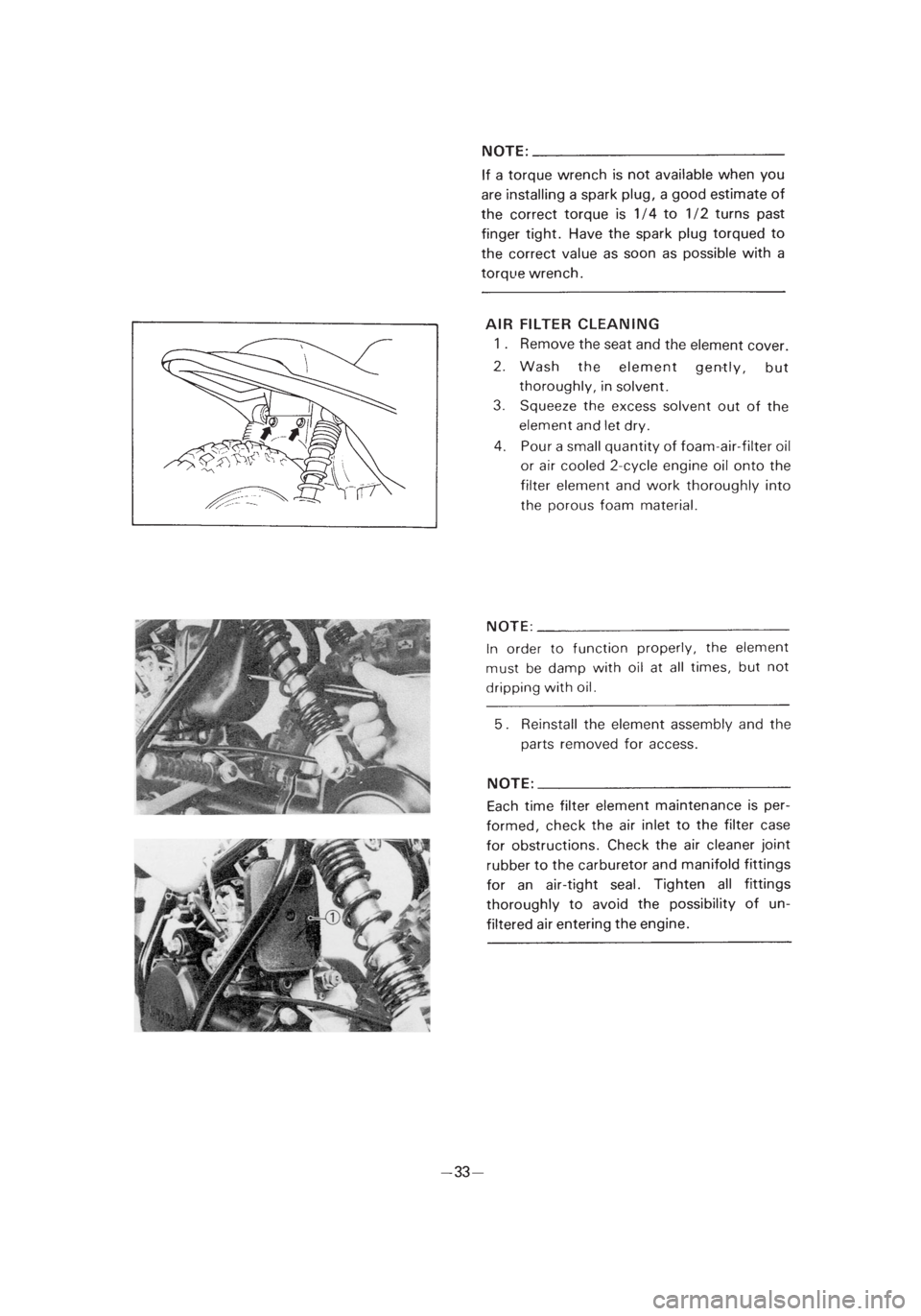 YAMAHA PW50 2003 Workshop Manual *1/3=PW50-5PG-81  01.4.11 6:36 PM  Page 54 