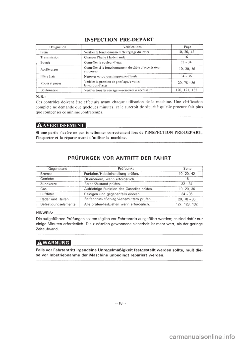 YAMAHA PW50 2002 Service Manual *1/3=PW50-5PG-81 01.4.11 6:31 PM Page 39 YAMAHA PW50 2002 Service Manual *1/3=PW50-5PG-81 01.4.11 6:31 PM Page 39