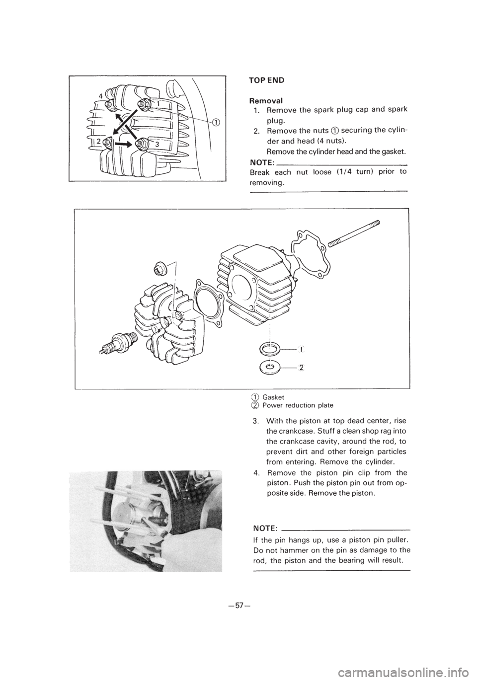 YAMAHA PW50 2002 Manual PDF *2/3=PW50-5PG-81 01.4.11 10:43 PM Page 22 YAMAHA PW50 2002 Manual PDF *2/3=PW50-5PG-81 01.4.11 10:43 PM Page 22